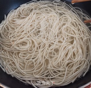 阳春面的做法步骤：5
