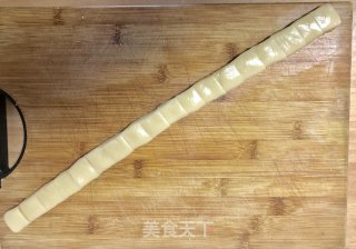绿豆千层饼的做法步骤：4