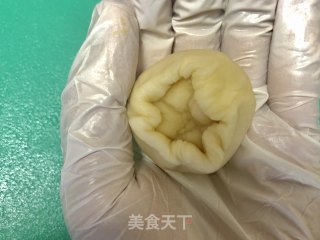 绿豆千层饼的做法步骤：6