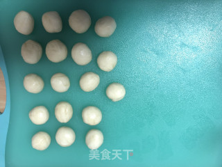 绿豆千层饼的做法步骤：7