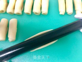 绿豆千层饼的做法步骤：9
