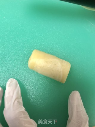 绿豆千层饼的做法步骤：11