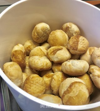 绿豆千层饼的做法步骤：14