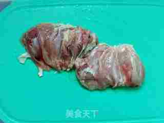油醋汁鸡肉果蔬沙拉的做法步骤：2