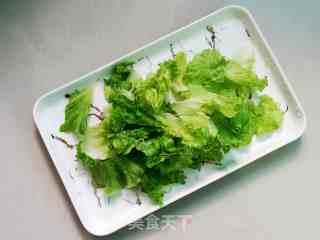 油醋汁鸡肉果蔬沙拉的做法步骤：7