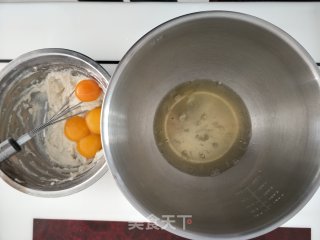酸奶奥利奥奶油蛋糕卷的做法步骤：5