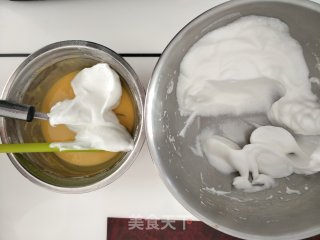 酸奶奥利奥奶油蛋糕卷的做法步骤：8
