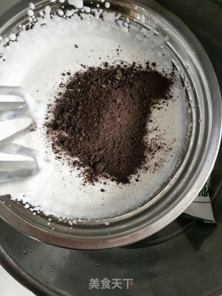酸奶奥利奥奶油蛋糕卷的做法步骤：14