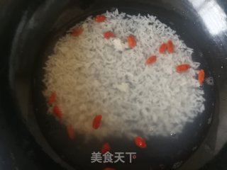 桂花酒酿圆子的做法步骤：10