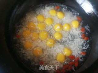 桂花酒酿圆子的做法步骤：12
