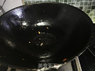 鸡蛋炒菠菜的做法步骤：6