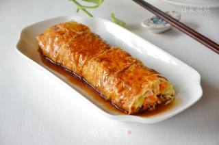 素鸭的做法步骤：10