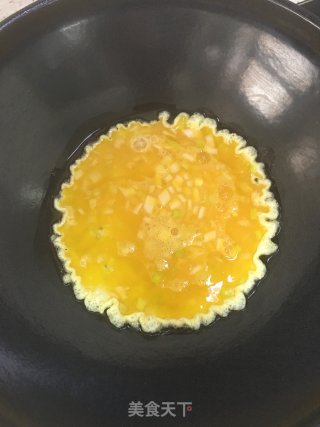 番茄炒鸡蛋的做法步骤：3