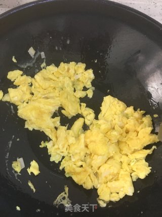 番茄炒鸡蛋的做法步骤：4