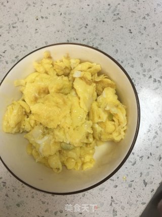 番茄炒鸡蛋的做法步骤：5