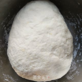 纳豆香酥小饼的做法步骤：2