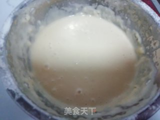 自发糕的做法步骤：6