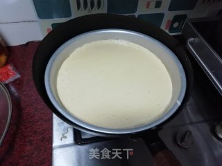 自发糕的做法步骤：9