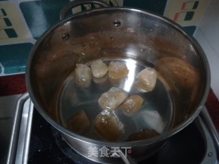 蜜饯金桔的做法步骤：3