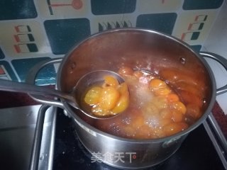 蜜饯金桔的做法步骤：6