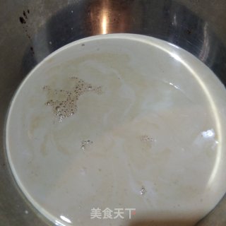 大枣红糖发糕的做法步骤：4