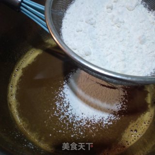 大枣红糖发糕的做法步骤：6