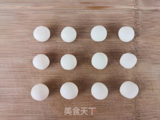 豆面汤圆的做法步骤：14