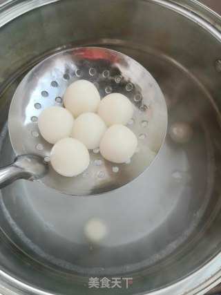 豆面汤圆的做法步骤：15