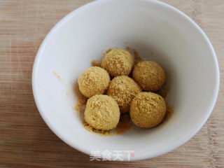 豆面汤圆的做法步骤：17