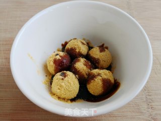 豆面汤圆的做法步骤：19