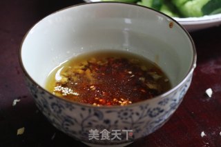 爽口黄瓜的做法步骤：7