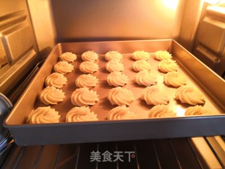 淡奶油曲奇的做法步骤：8