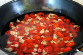 麻辣小龙虾的做法步骤：2