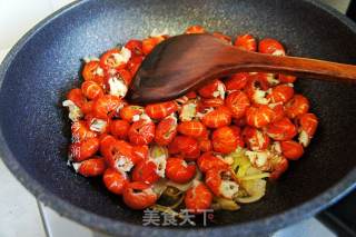 麻辣小龙虾的做法步骤：5