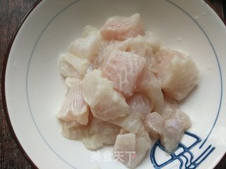 金针菇泡菜巴沙鱼的做法步骤：5