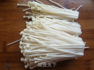 金针菇泡菜巴沙鱼的做法步骤：10