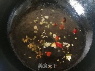 金针菇泡菜巴沙鱼的做法步骤：12