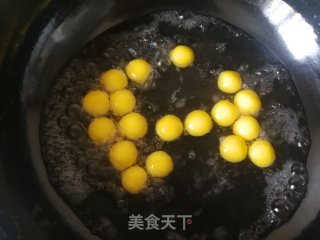 红枣银耳南瓜圆子的做法步骤：3