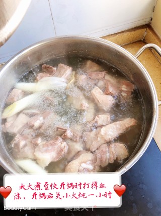 羊肉抓饭（不过油炒）的做法步骤：2