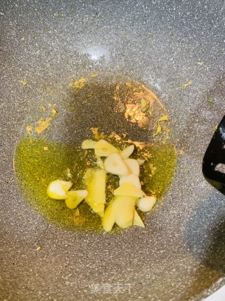 尖椒炒豆腐的做法步骤：4