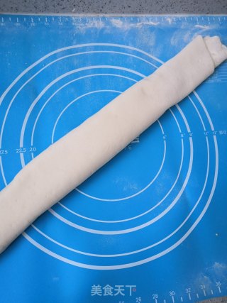 家常卷子的做法步骤：8