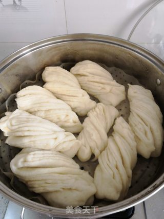 家常卷子的做法步骤：14