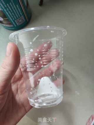 椰汁马蹄糕的做法步骤：2
