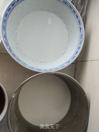 椰汁马蹄糕的做法步骤：3