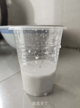 椰汁马蹄糕的做法步骤：4