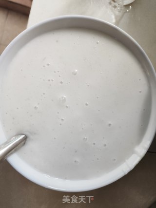 椰汁马蹄糕的做法步骤：6
