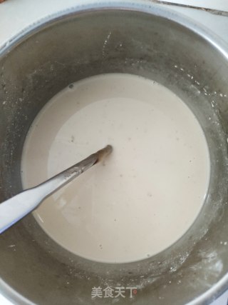 椰汁马蹄糕的做法步骤：8