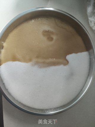 椰汁马蹄糕的做法步骤：15