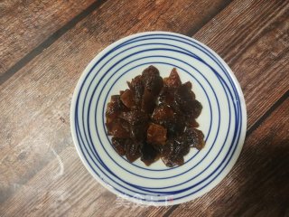山药桂圆燕麦粥的做法步骤：2