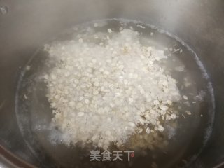 山药桂圆燕麦粥的做法步骤：6